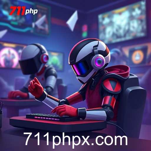 Gaming Revolution at English Portal 711php